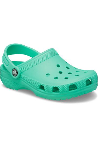 Crocs Clogs Classic Toddlers New clog 27-28 EU - C10 US Green - Lagoon