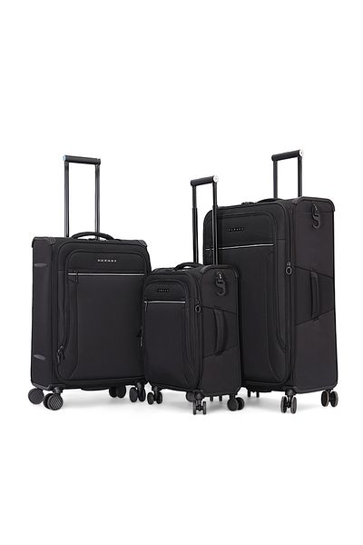 VERAGE Virage softside trolley luggage set