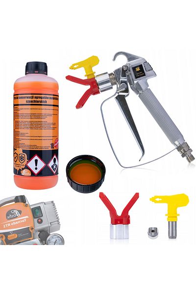 Rosfix Set PaintPatron 3in1 1L + Pulverizator,
