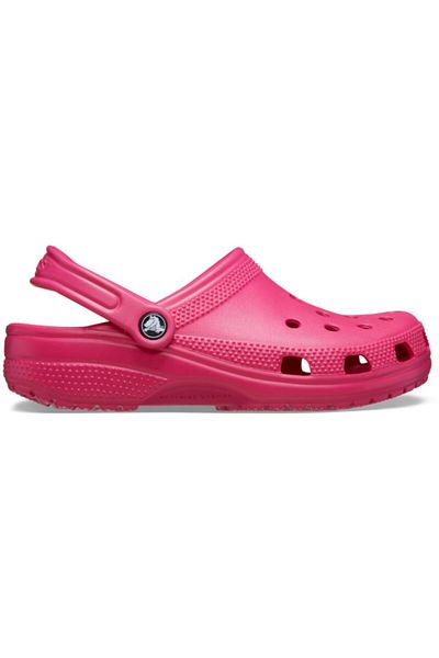Crocs Classic Clogs 37-38 EU - M5/W7 US Pink - Dragon Fruit