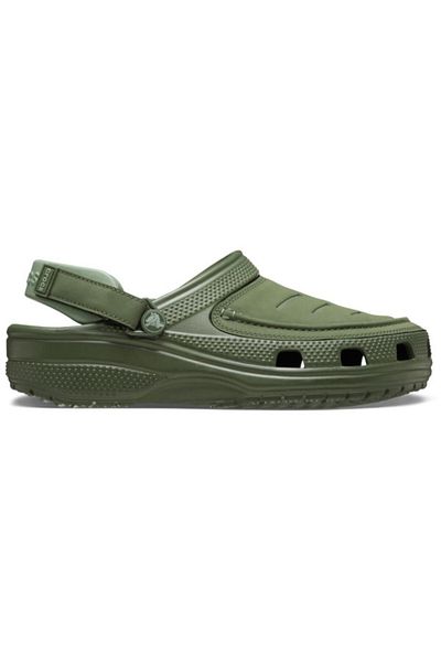 Crocs Classic Yukon Vista II LiteRide™ Clog 45-46 EU - M11 US Green - Army Green