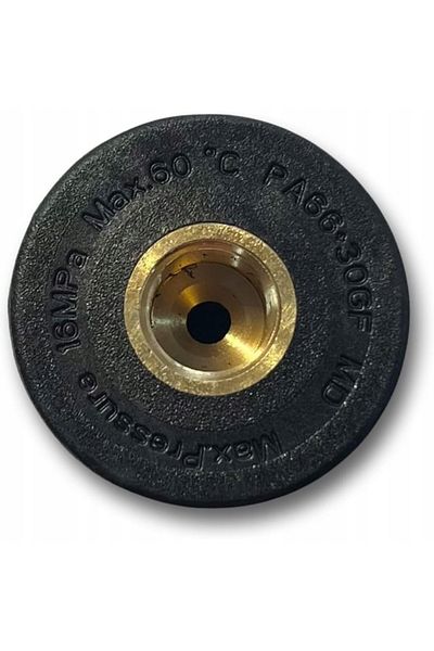 Rosfix Adapter / Złącze z Kärcher K do łączenia akcesoriów do myjek z przyłączem 1/4"