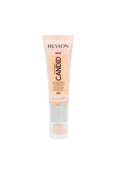 Revlon Medium Coverage Foundation, Revlon, Photoready Candid, 22 ml, 210 Ochre