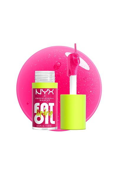 NYX Professional Makeup No. 03 FOLD NYX Professional Lip Gloss