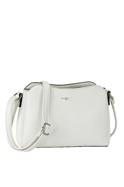 Flora&Co Paris F2516 M9 Casual White Bag