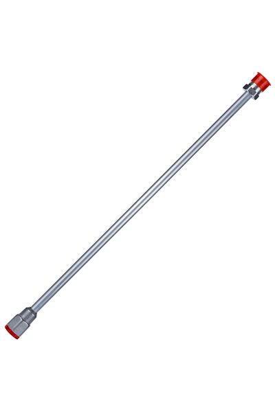 Rosfix Lanca do pistoletu malarskiego 100cm + 3x Uszczelka do pistoletu malarskiego 1szt.+