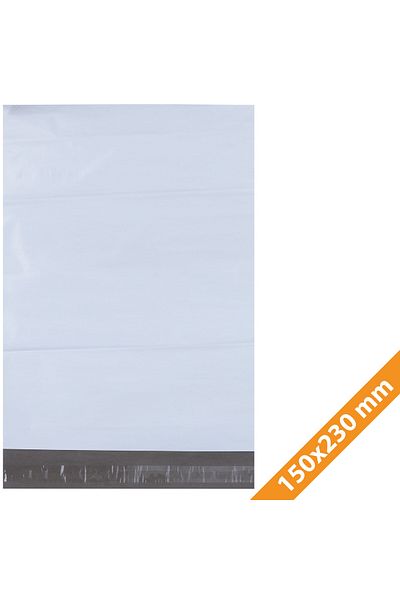 Rosfix Foliopaki białe 150 x 230 mm 100szt.