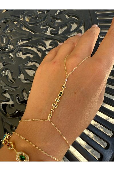 Jerie Gold 7 Element Design Şahmeran