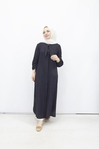 feray kaya 1560 Selam Crepe Fabric Wear