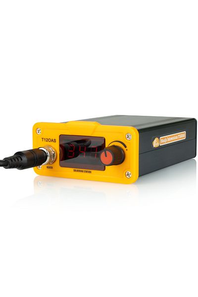 Rosfix Stacja lutownicza na groty T12 Orange Akbash Standard T12OAS Seria Electric PRO