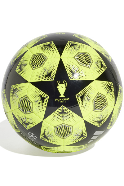 adidas كرة قدم أصلية من دوري أبطال أوروبا UCL لكرة القدم على سجادة ملعب عشب ط...