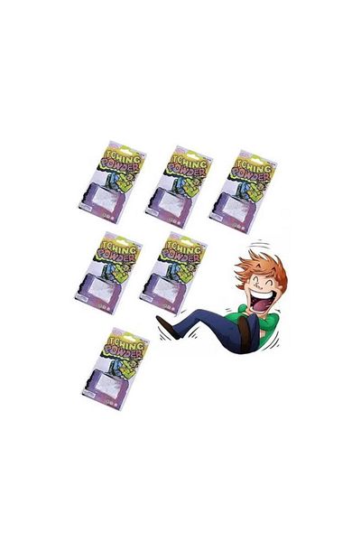itghing 6-piece Itchy Trick Game
