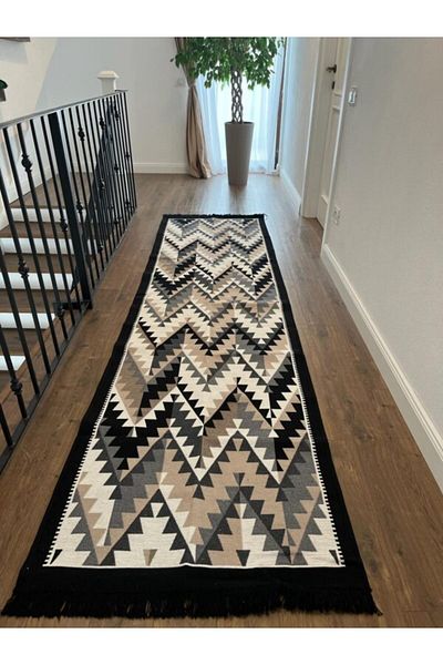 oem home Traditional rug with two sides, size 80x300cm, VT67