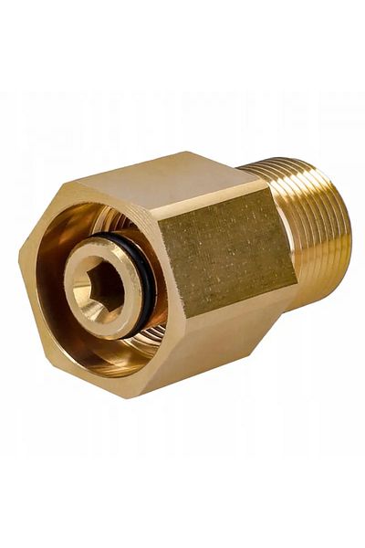 Rosfix Adapter do Kärcher EasyLock 5 M22x1,5 TR22IG | Do lanc i pianownic | 300 bar | 155°C |