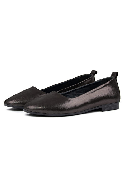 Pegia Genuine Leather Classic Ballerinas Dg6050