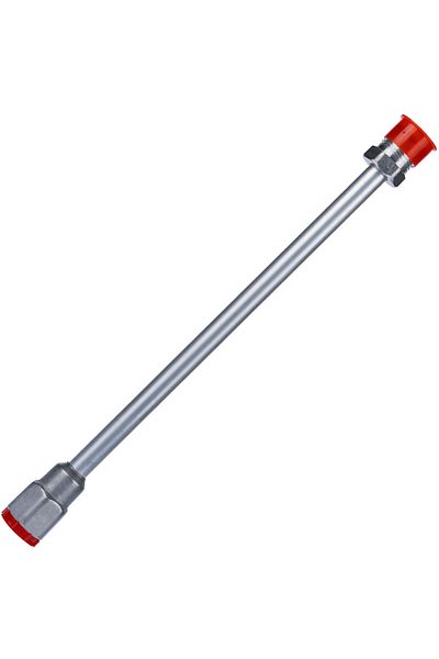 Rosfix Lanca do pistoletu malarskiego 50cm + 3x Uszczelka do pistoletu malarskiego 1szt.+