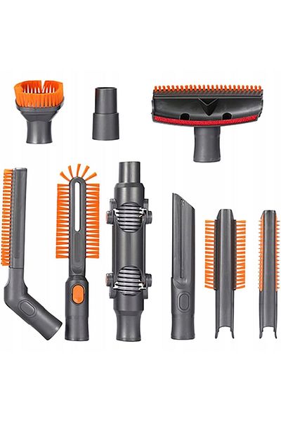 Rosfix Set de 9 duze pentru aspirator Kärcher de 32 mm