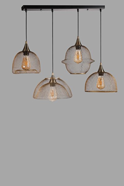 Lumexx KARMAŞIK 4 LÜ SIRALI ESKİTME SARKIT