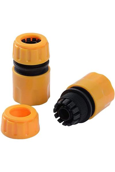 Rosfix Szybkozłączka na wąż ogrodowy 1/2" lub 5/8"