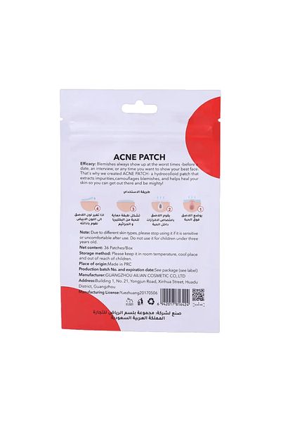 Majica Magica Original Acne Patches - 36 Patches