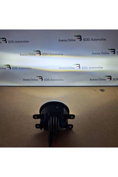 BGRJ Automotive Fog lights with magnifying glass W1038 Duster, Ford, Mitsubishi, Suzuki