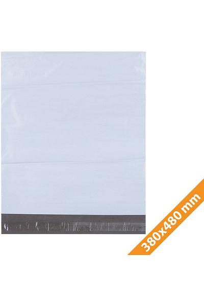 Rosfix Foliopaki białe 380 x 480 mm 100szt.