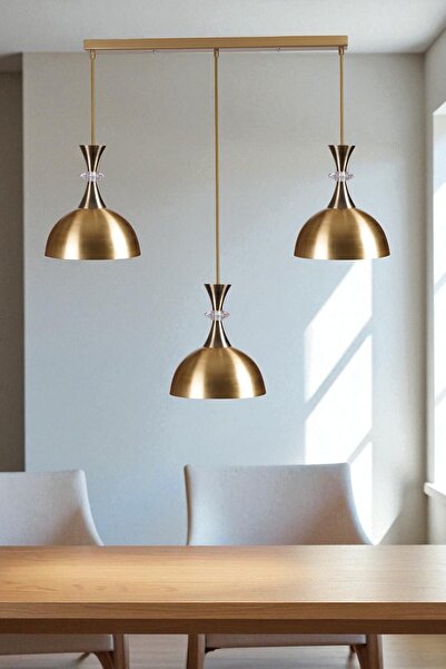 Lumexx AKAY 3 LÜ SIRALI ESKİTME SARKIT