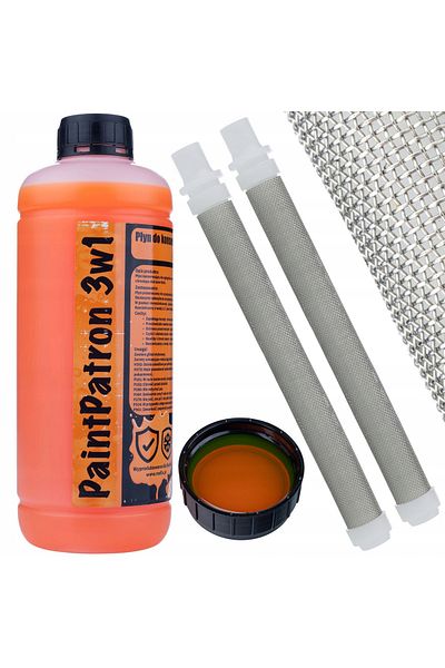 Rosfix Set Conservare & Curățare PaintPatron 3Lip