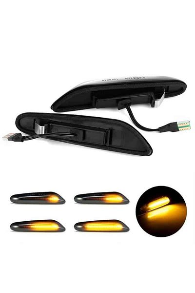BGRJ Automotive Semnalizatoare dinamice BMW E46, E90, E60, X1 E84, X3 E83