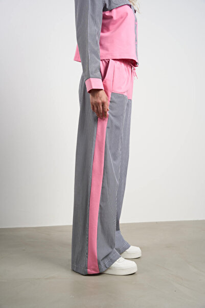 HANIQA Summer Garnished Sports Suit