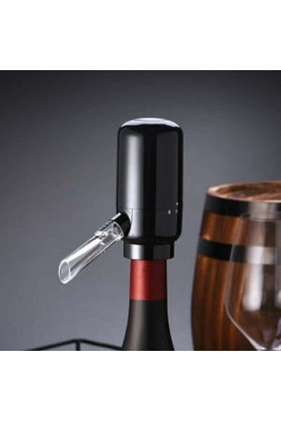 Blusmart Aerator si dispenser automat electric pentru sticla de vin