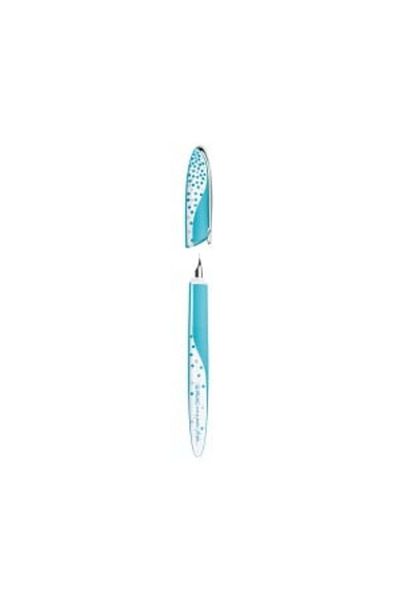 Herlitz Stilou My.pen Style M Frozen Glam, Material Plastic, Peniță M, Ambalaj vrac