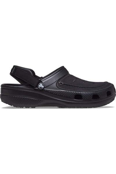 Crocs Classic Yukon Vista II LiteRide™ Clog 46-47 EU - M12 US Black - Black/Slate Grey