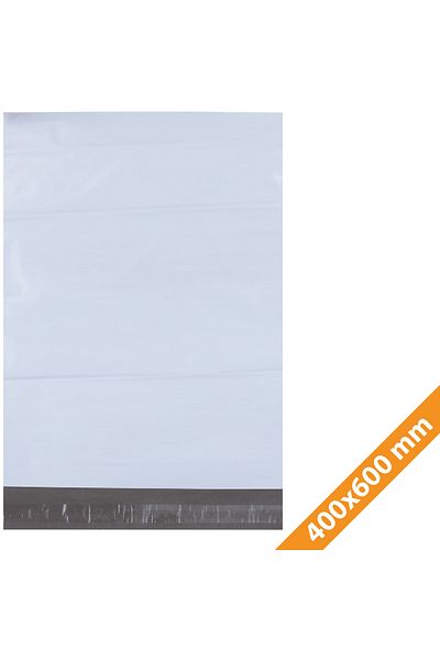 Rosfix Foliopaki białe 400 x 600 mm 100szt.