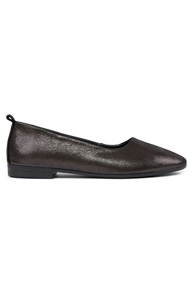 Pegia Genuine Leather Classic Ballerinas Dg6050