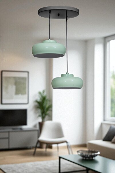 Lumexx SMİTH 2 Lİ TEPSİLİ YEŞİL SARKIT