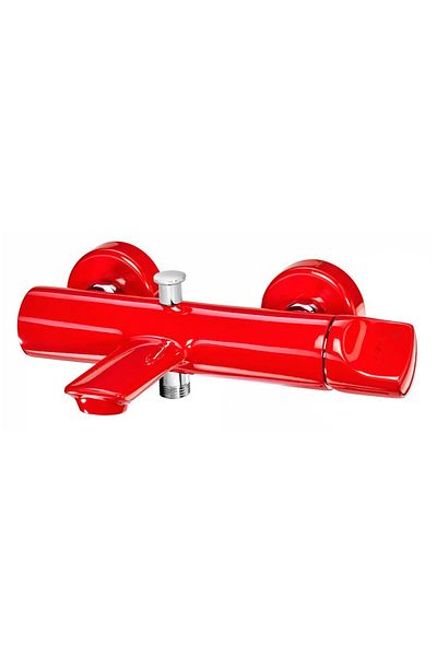 Eca Myra Bathroom Faucet Red
