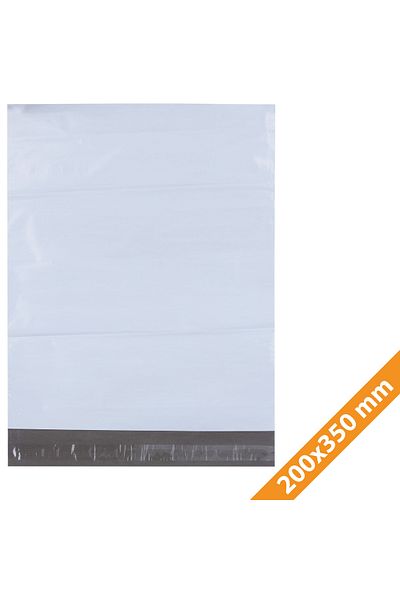 Rosfix Foliopaki białe 200 x 350 mm 100szt.