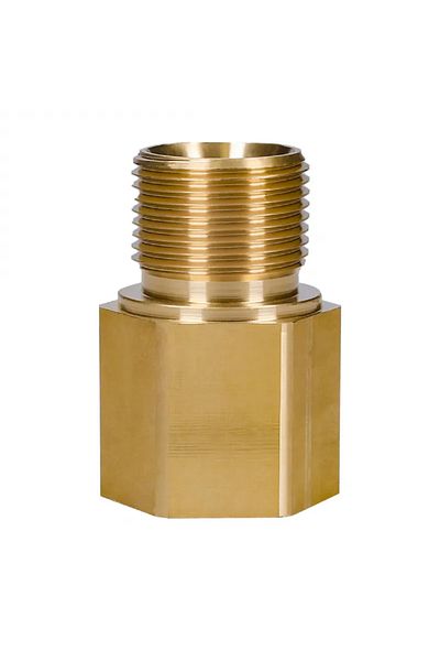 Rosfix Adapter do Kärcher EasyLock 5 M22x1,5 TR22IG | Do lanc i pianownic | 300 bar | 155°C |