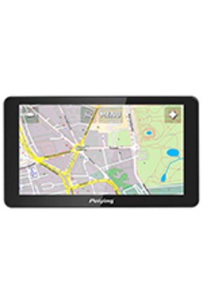Peiying SISTEM NAVIGATIE GPS 7 INCH HARTA EU