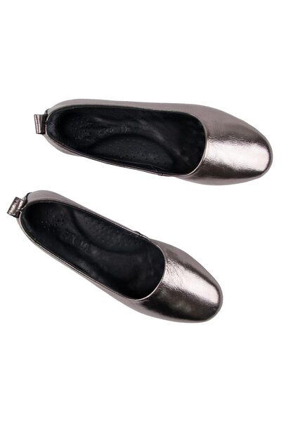 Pegia Genuine Leather Classic Ballerinas Dg6050