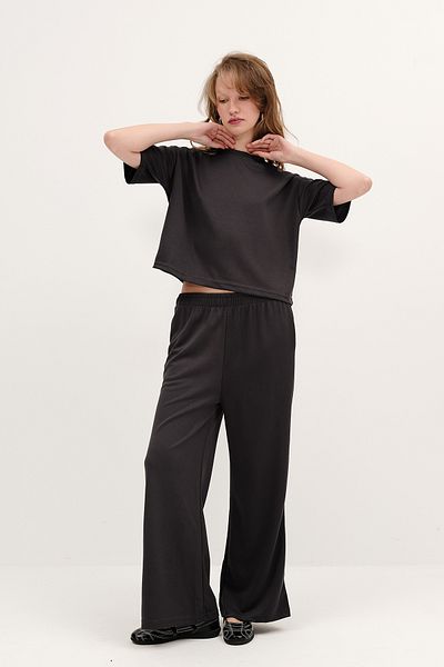 Addax Tricou cu mânecă scurtă pentru echipa de jos TKM13913-B1