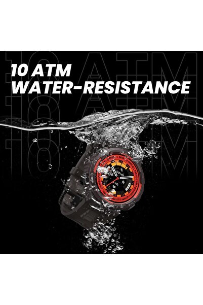 Amazfit Active Edge Fashion Smart Watch, GPS, AI Coach (Green)