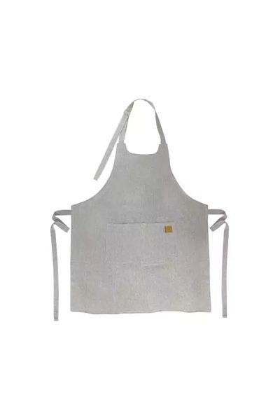 Lacor Unisex adjustable kitchen apron, Lima, 83x68 cm