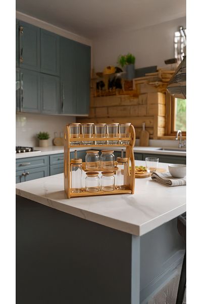 Bambum Layla 12 Piece Kitchen Set