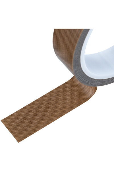 Rosfix Bandă teflon 0.18mm pentru aparat de sudură 50mm x 10M