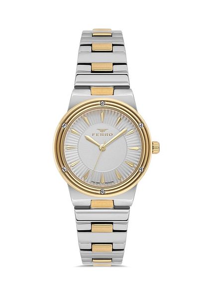 FERRO Fl21596Awt-D Women's Wristwatch