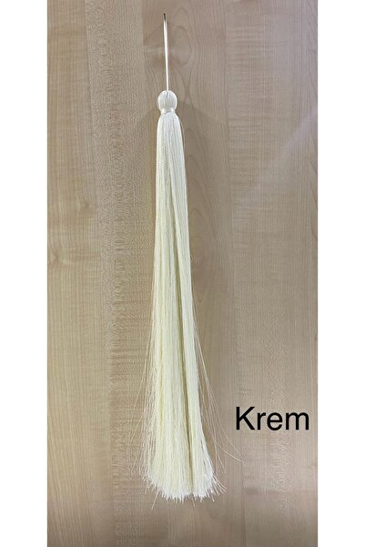 karantuhafiye Floş Püskül / Uzun Püskül / 40 cm