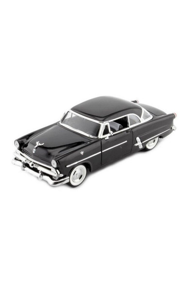 WELLY Ford Crestline Victoria 1953 black, 1:24
