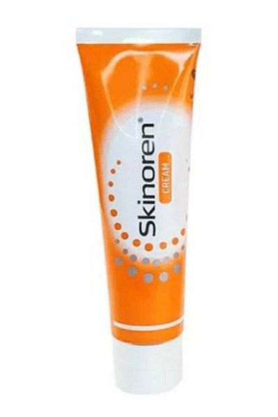 Skinoren Original Freshness Cream to Lighten the Skin, Treat pimples, Melasma and Acne 30g